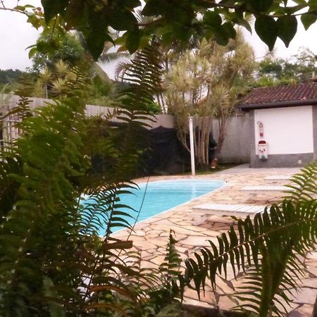 Villa Do Sonho Pousada Hotel パラチ エクステリア 写真
