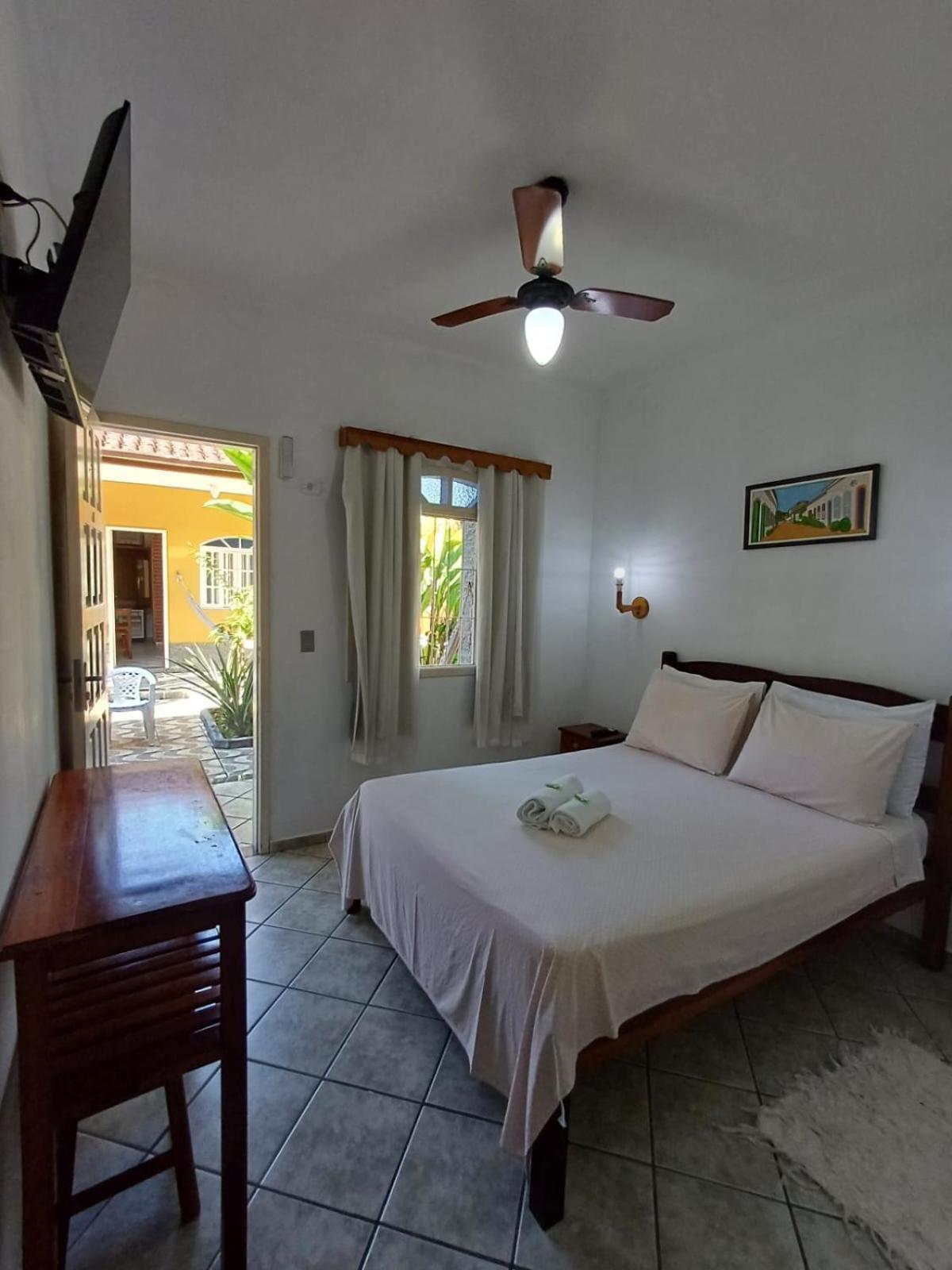 Villa Do Sonho Pousada Hotel パラチ エクステリア 写真