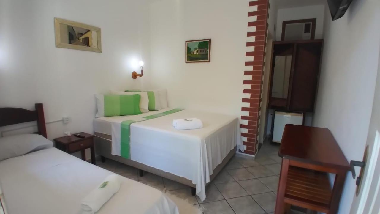Villa Do Sonho Pousada Hotel パラチ エクステリア 写真