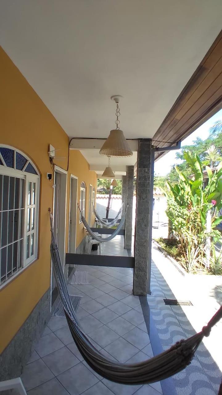 Villa Do Sonho Pousada Hotel パラチ エクステリア 写真
