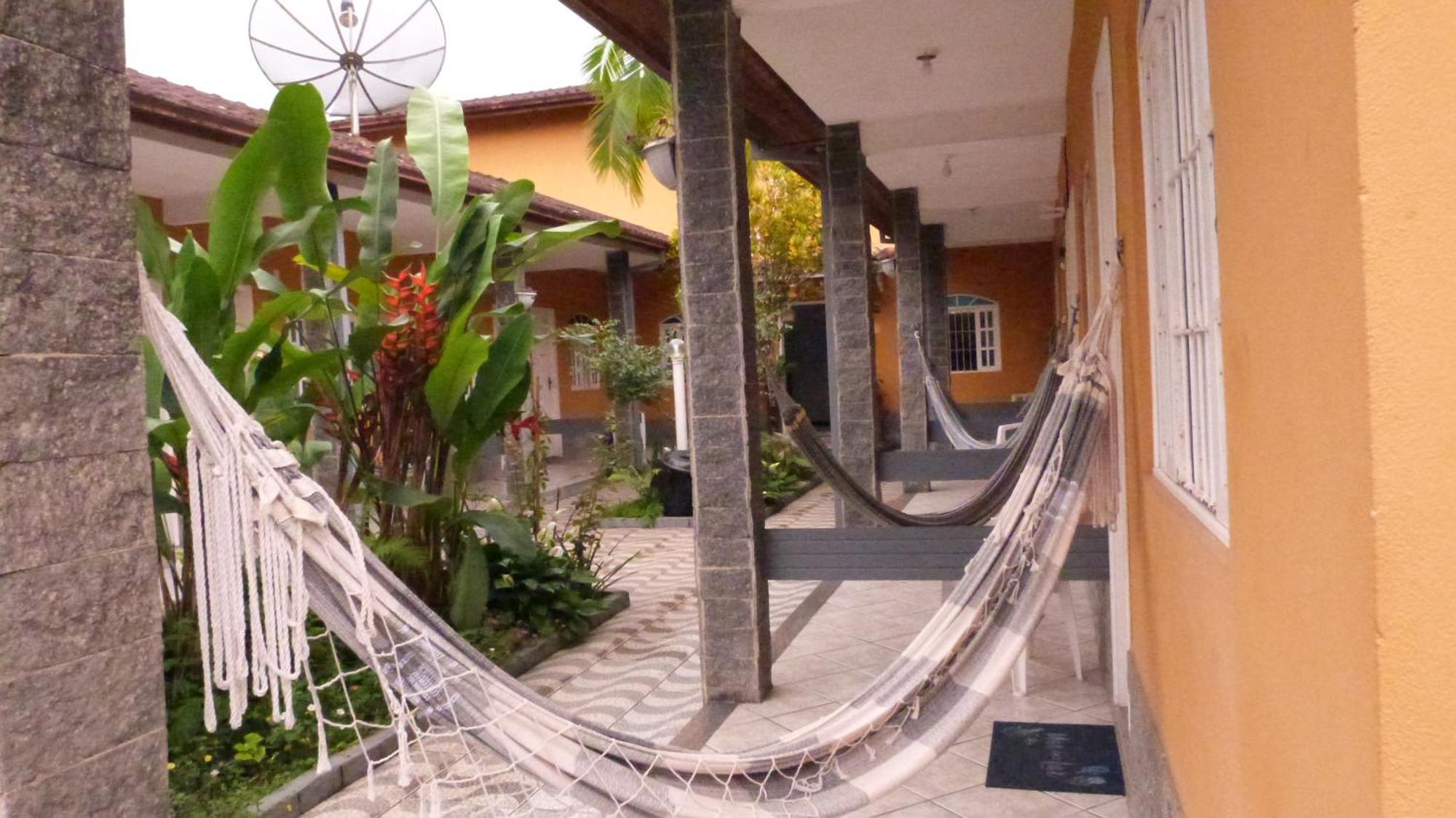 Villa Do Sonho Pousada Hotel パラチ エクステリア 写真