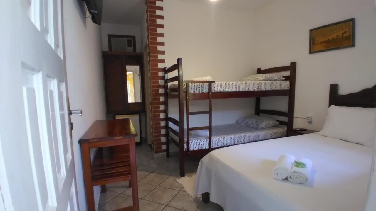 Villa Do Sonho Pousada Hotel パラチ エクステリア 写真