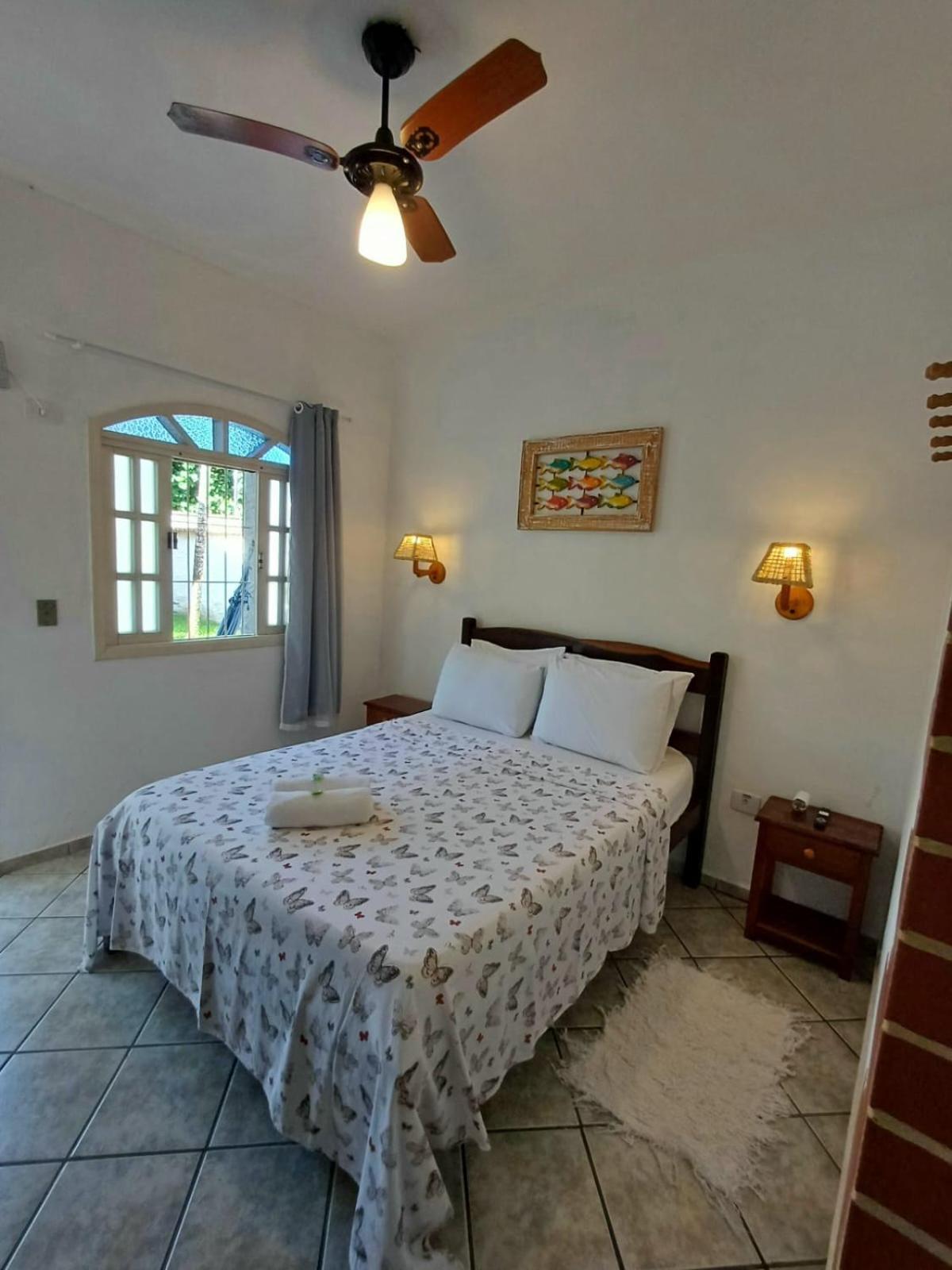 Villa Do Sonho Pousada Hotel パラチ エクステリア 写真