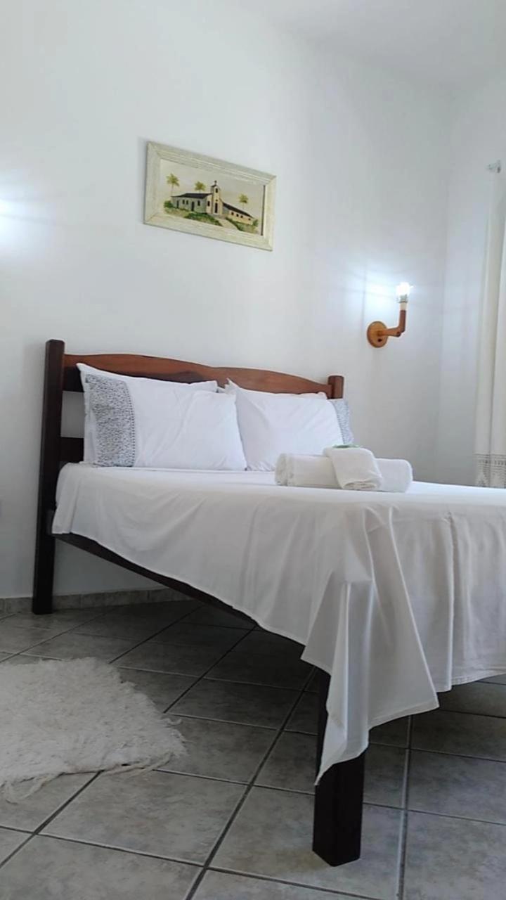 Villa Do Sonho Pousada Hotel パラチ エクステリア 写真