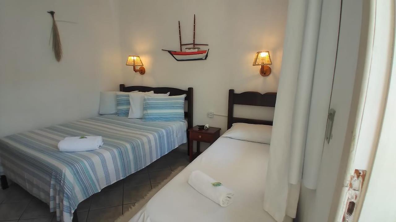 Villa Do Sonho Pousada Hotel パラチ エクステリア 写真