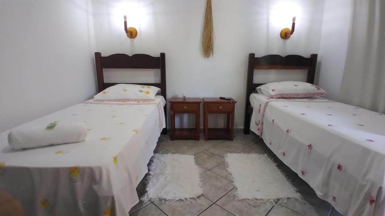 Villa Do Sonho Pousada Hotel パラチ エクステリア 写真
