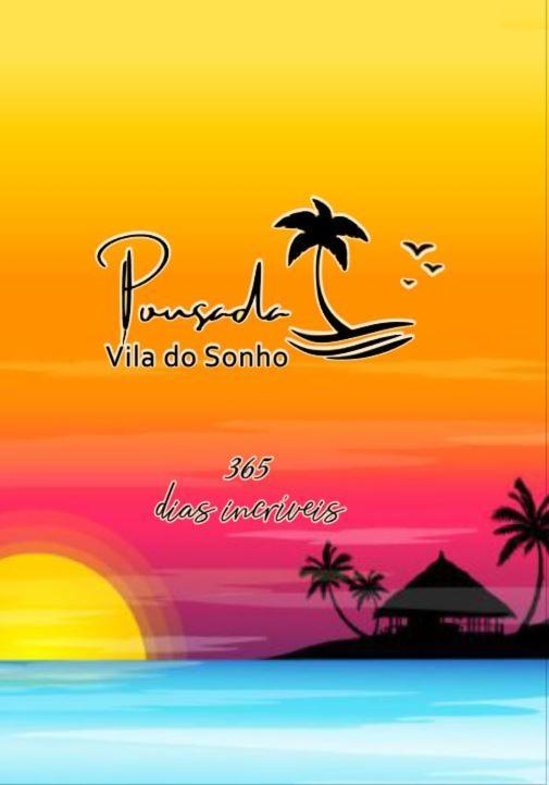 Villa Do Sonho Pousada Hotel パラチ エクステリア 写真